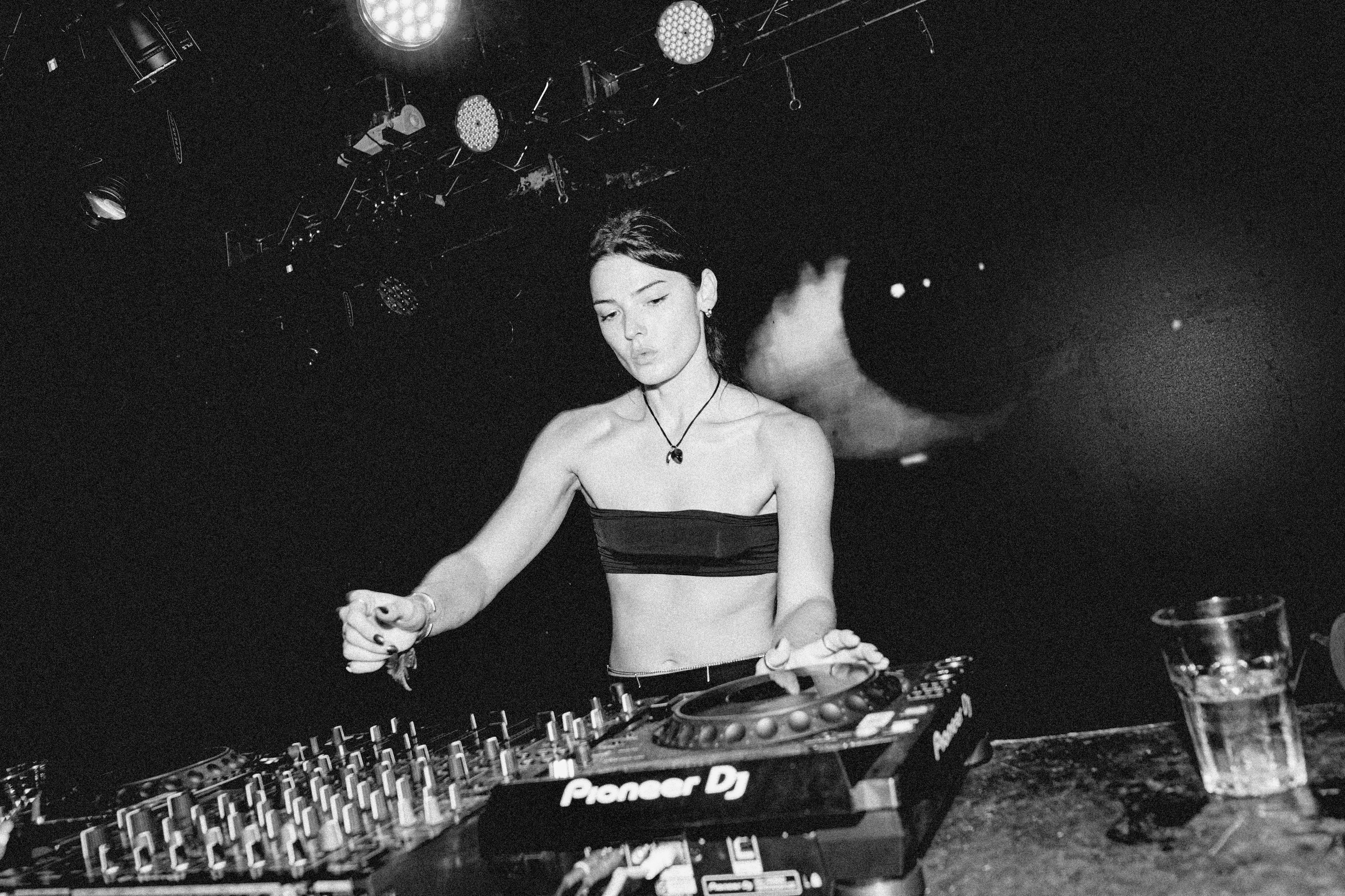 Marienne DJ Set